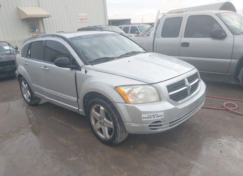2008 Dodge Caliber R/T (VIN 1B3HB78KX8D797844) main photo