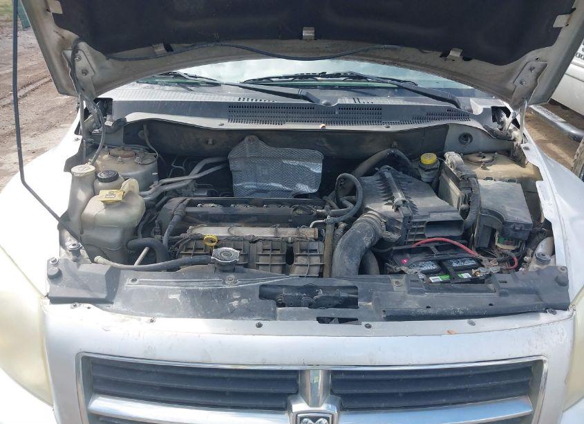 Photo 10 of 2008 Dodge Caliber R/T (VIN 1B3HB78KX8D797844)