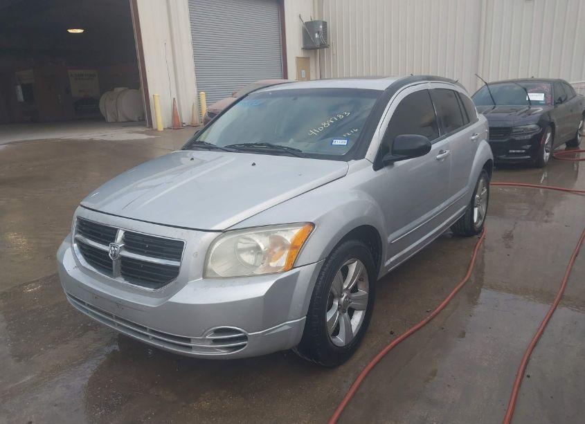 Photo 2 of 2008 Dodge Caliber R/T (VIN 1B3HB78KX8D797844)