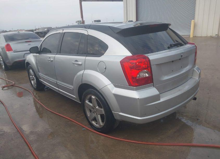 Photo 3 of 2008 Dodge Caliber R/T (VIN 1B3HB78KX8D797844)