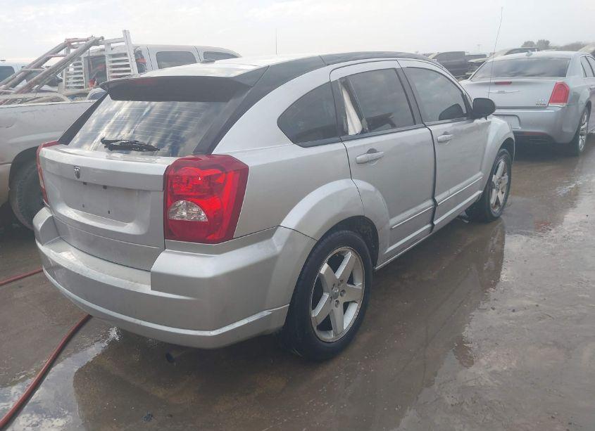 Photo 4 of 2008 Dodge Caliber R/T (VIN 1B3HB78KX8D797844)