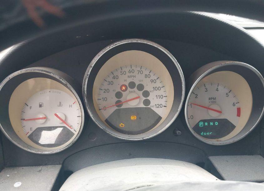 Photo 7 of 2008 Dodge Caliber R/T (VIN 1B3HB78KX8D797844)