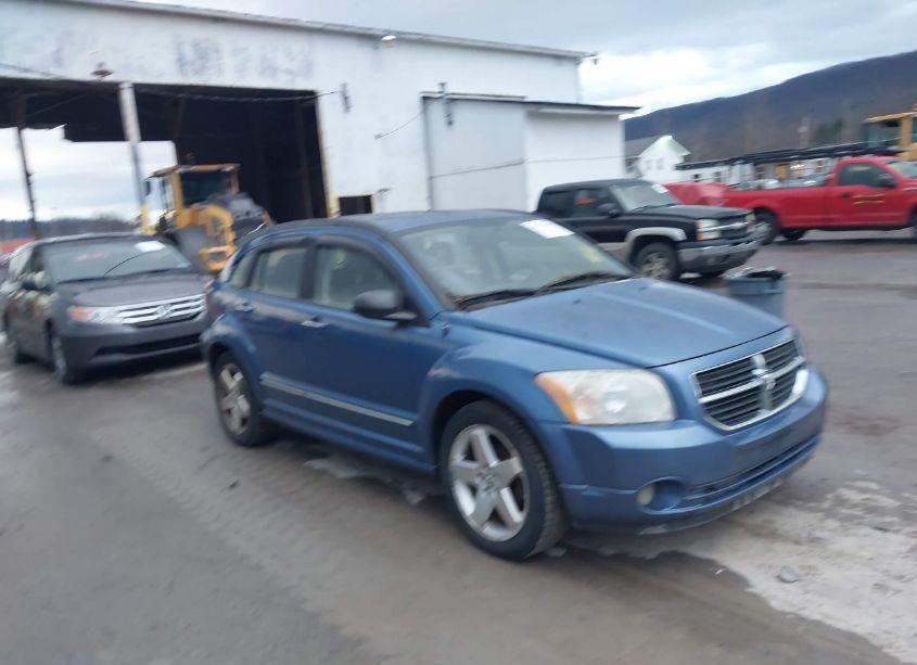 2007 Dodge Caliber R/T (VIN 1B3HE78K17D594136) main photo