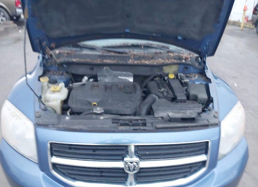 Photo 10 of 2007 Dodge Caliber R/T (VIN 1B3HE78K17D594136)