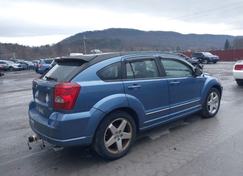 Photo 4 of 2007 Dodge Caliber R/T (VIN 1B3HE78K17D594136)