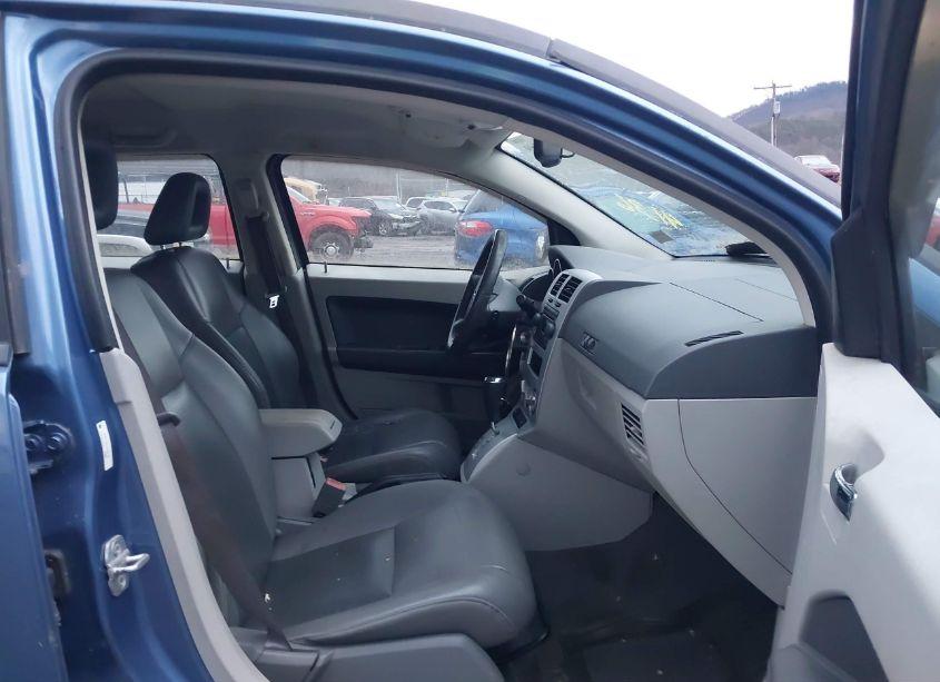 Photo 5 of 2007 Dodge Caliber R/T (VIN 1B3HE78K17D594136)