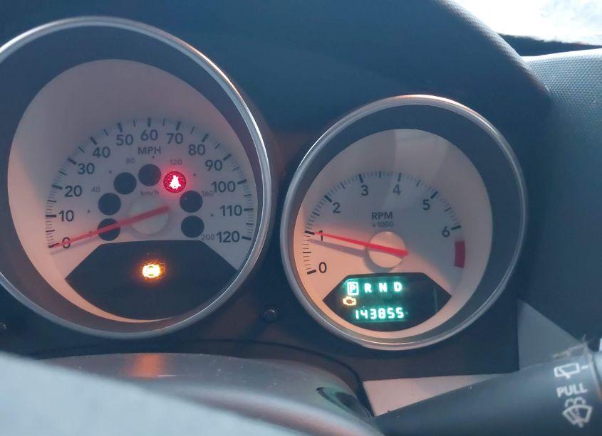 Photo 7 of 2007 Dodge Caliber R/T (VIN 1B3HE78K17D594136)