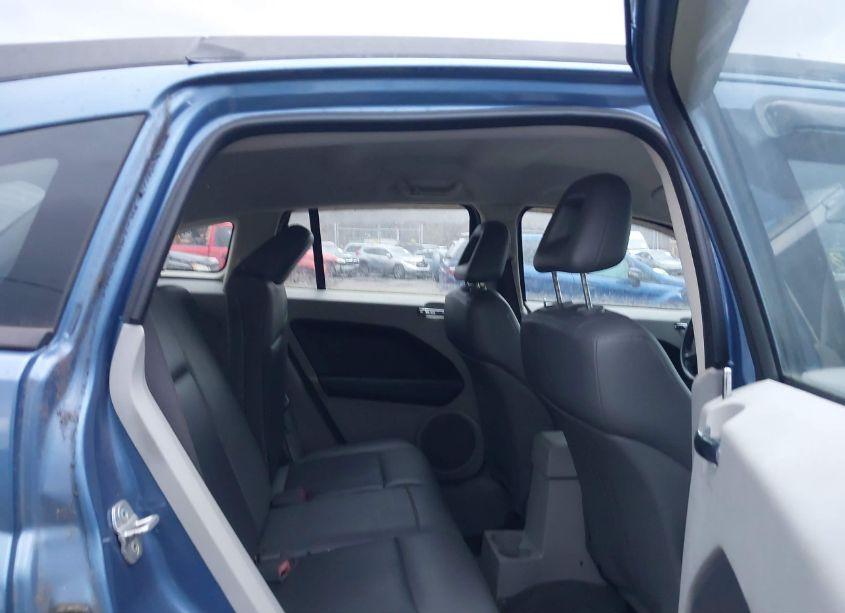 Photo 8 of 2007 Dodge Caliber R/T (VIN 1B3HE78K17D594136)