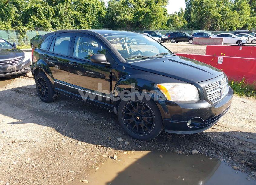 2008 Dodge Caliber R/T (VIN 1B3HE78K38D636212) main photo