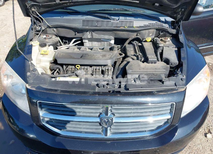 Photo 10 of 2008 Dodge Caliber R/T (VIN 1B3HE78K38D636212)