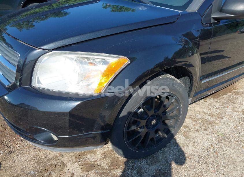 Photo 14 of 2008 Dodge Caliber R/T (VIN 1B3HE78K38D636212)