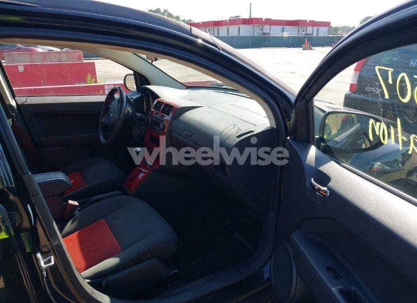 Photo 5 of 2008 Dodge Caliber R/T (VIN 1B3HE78K38D636212)