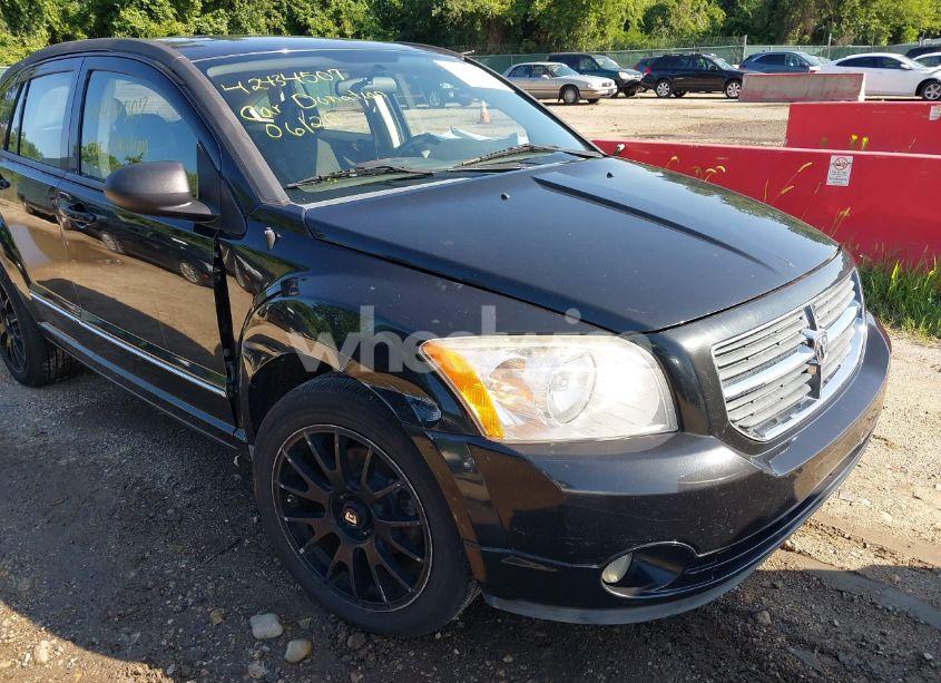 Photo 6 of 2008 Dodge Caliber R/T (VIN 1B3HE78K38D636212)