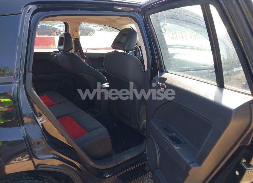 Photo 8 of 2008 Dodge Caliber R/T (VIN 1B3HE78K38D636212)