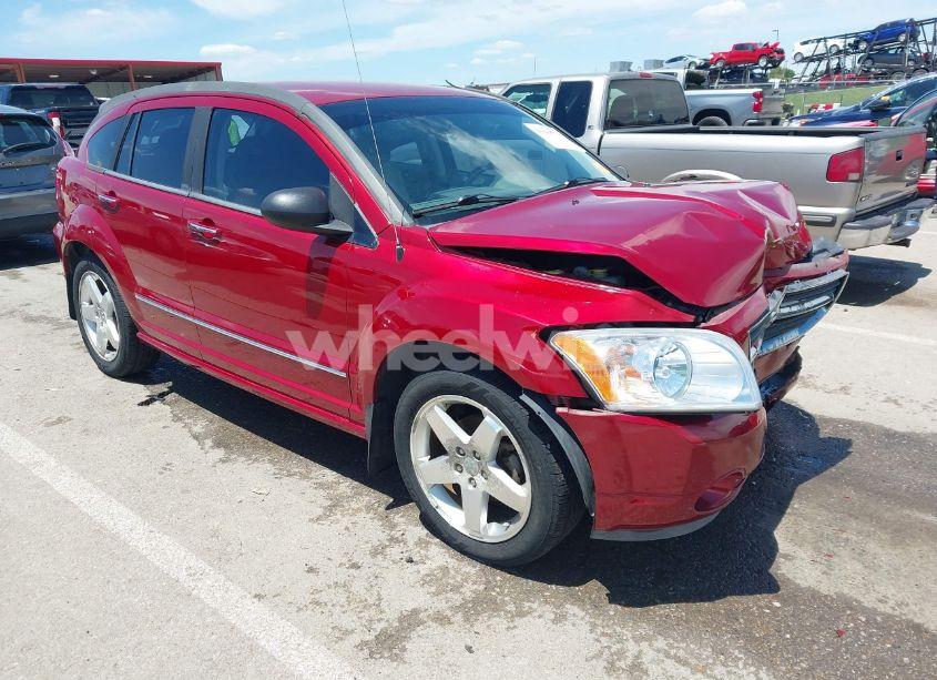 2007 Dodge Caliber R/T (VIN 1B3HE78K57D230012) main photo