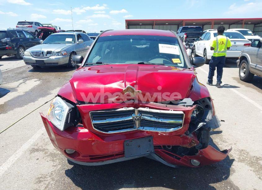 Photo 12 of 2007 Dodge Caliber R/T (VIN 1B3HE78K57D230012)