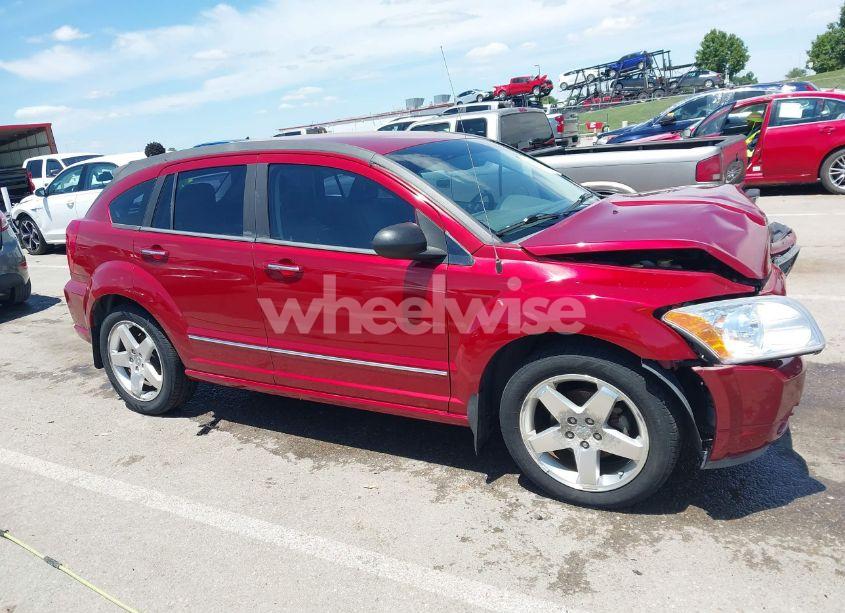 Photo 13 of 2007 Dodge Caliber R/T (VIN 1B3HE78K57D230012)