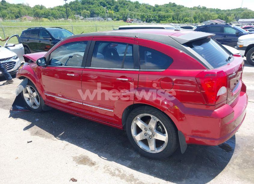 Photo 14 of 2007 Dodge Caliber R/T (VIN 1B3HE78K57D230012)