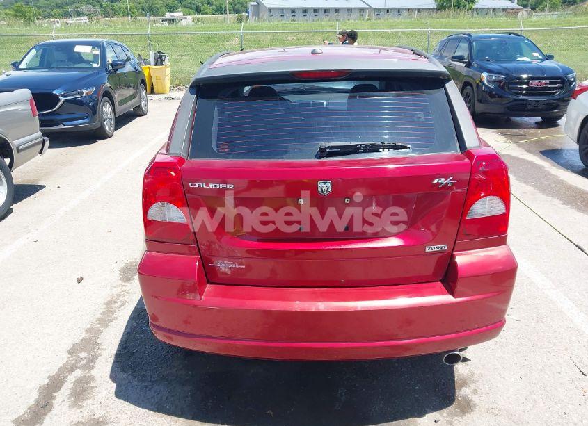 Photo 16 of 2007 Dodge Caliber R/T (VIN 1B3HE78K57D230012)