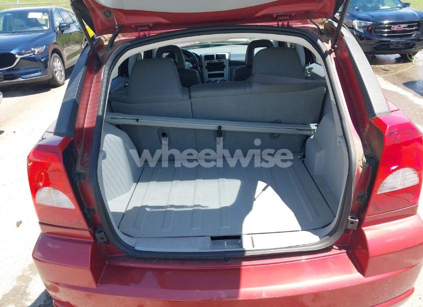 Photo 17 of 2007 Dodge Caliber R/T (VIN 1B3HE78K57D230012)