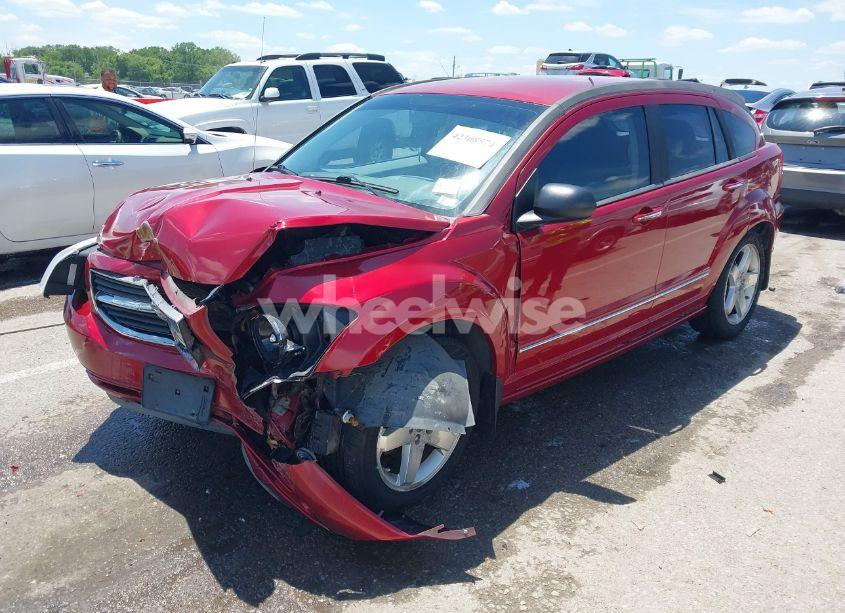 Photo 2 of 2007 Dodge Caliber R/T (VIN 1B3HE78K57D230012)