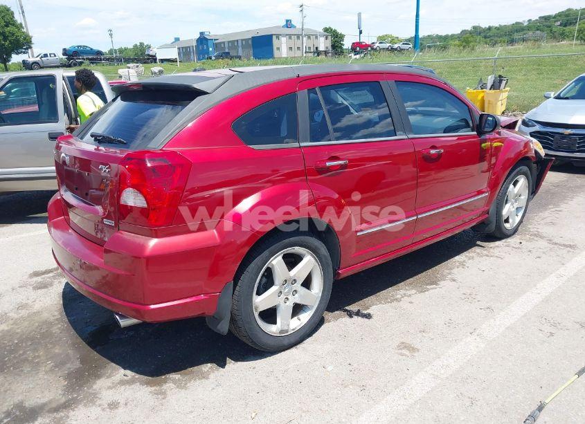Photo 4 of 2007 Dodge Caliber R/T (VIN 1B3HE78K57D230012)