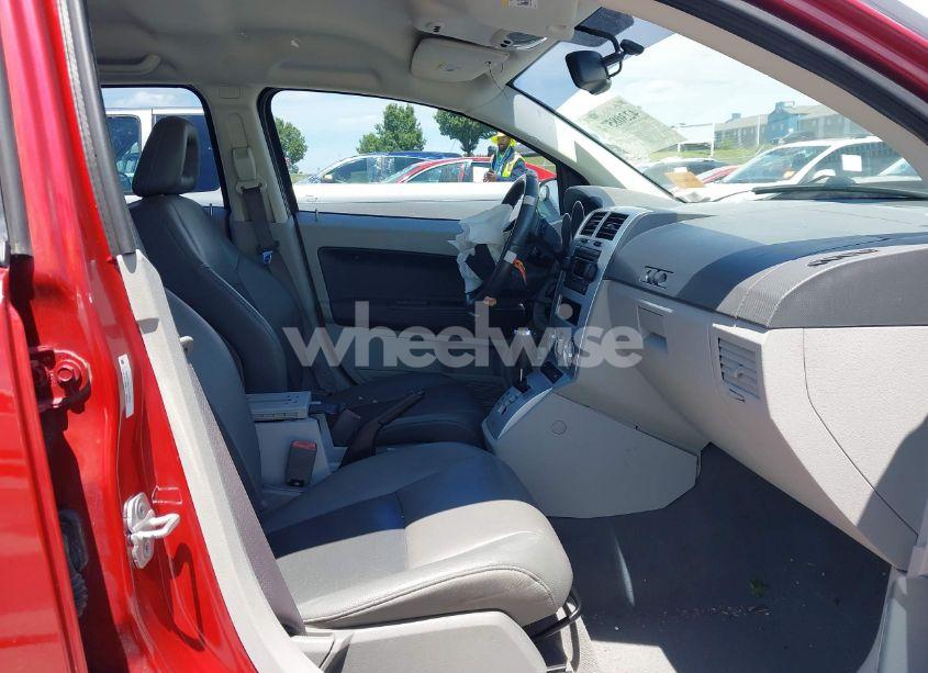 Photo 5 of 2007 Dodge Caliber R/T (VIN 1B3HE78K57D230012)