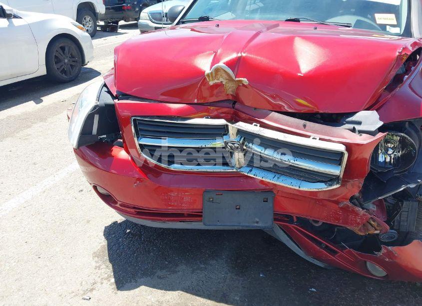 Photo 6 of 2007 Dodge Caliber R/T (VIN 1B3HE78K57D230012)