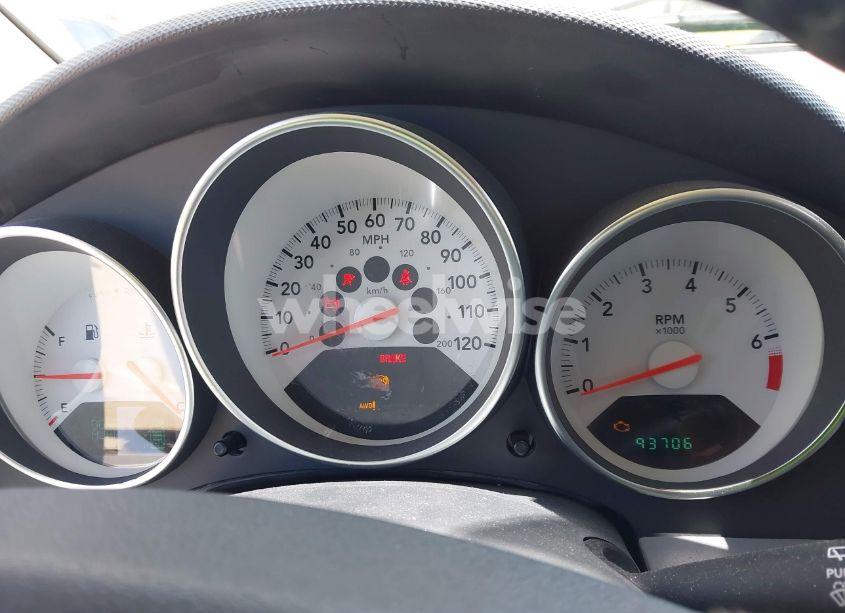 Photo 7 of 2007 Dodge Caliber R/T (VIN 1B3HE78K57D230012)