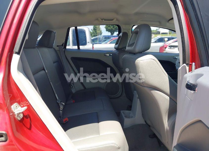 Photo 8 of 2007 Dodge Caliber R/T (VIN 1B3HE78K57D230012)