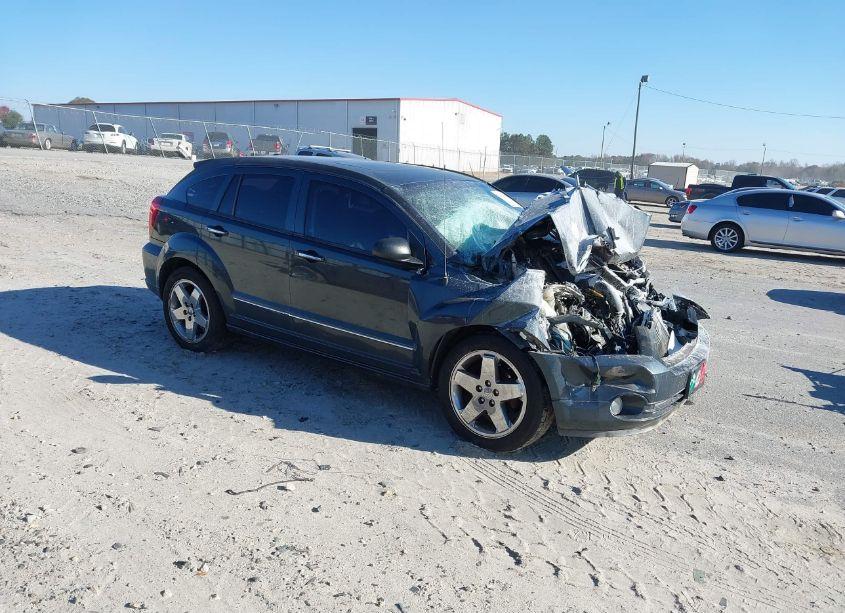 2007 Dodge Caliber R/T (VIN 1B3HE78K87D345980) main photo