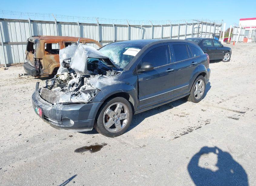 Photo 2 of 2007 Dodge Caliber R/T (VIN 1B3HE78K87D345980)