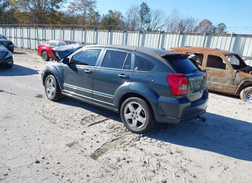 Photo 3 of 2007 Dodge Caliber R/T (VIN 1B3HE78K87D345980)
