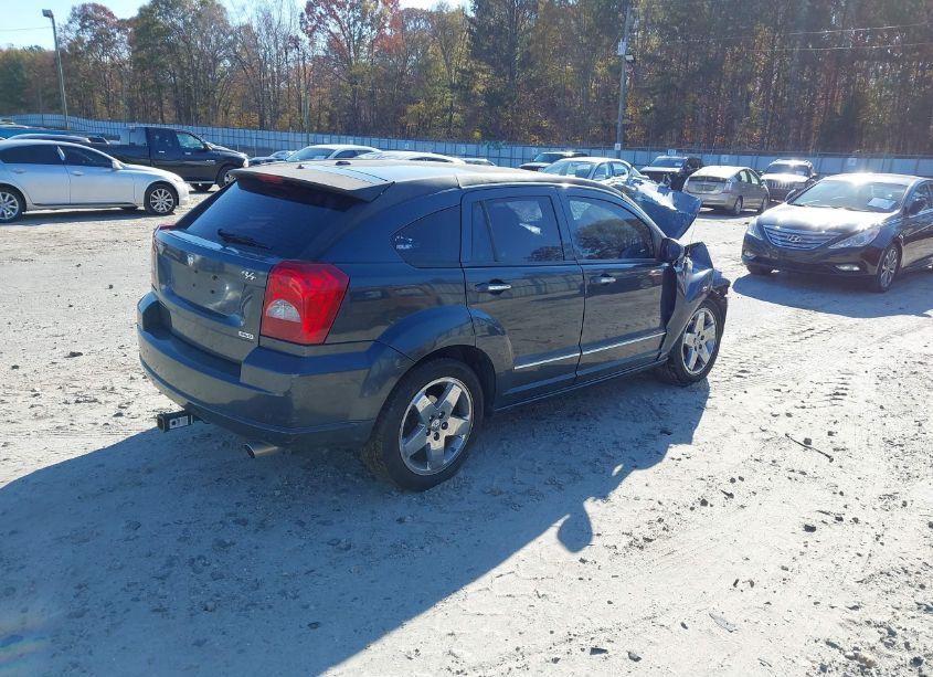 Photo 4 of 2007 Dodge Caliber R/T (VIN 1B3HE78K87D345980)