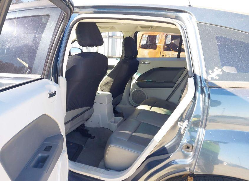 Photo 8 of 2007 Dodge Caliber R/T (VIN 1B3HE78K87D345980)