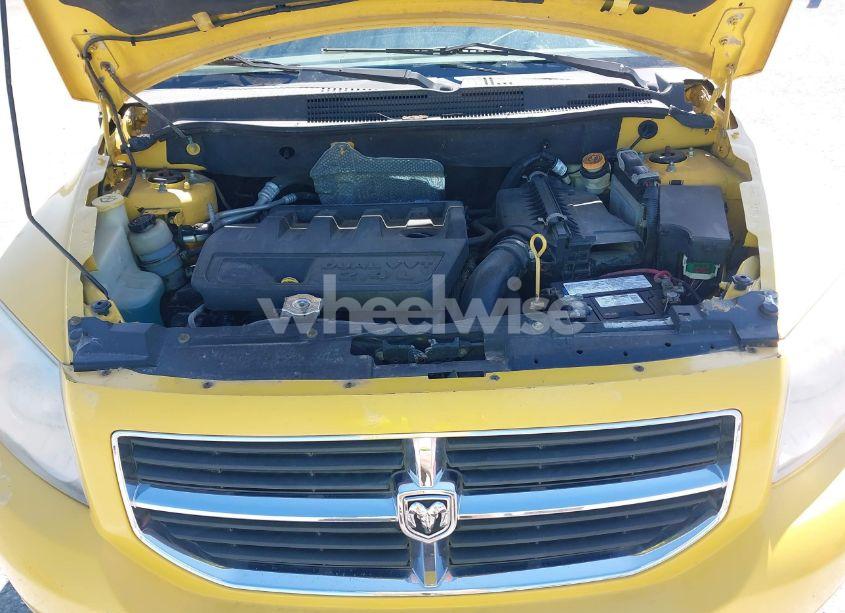 Photo 10 of 2007 Dodge Caliber R/T (VIN 1B3HE78K87D533981)