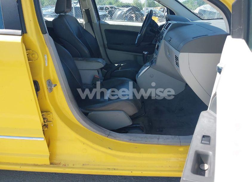 Photo 5 of 2007 Dodge Caliber R/T (VIN 1B3HE78K87D533981)