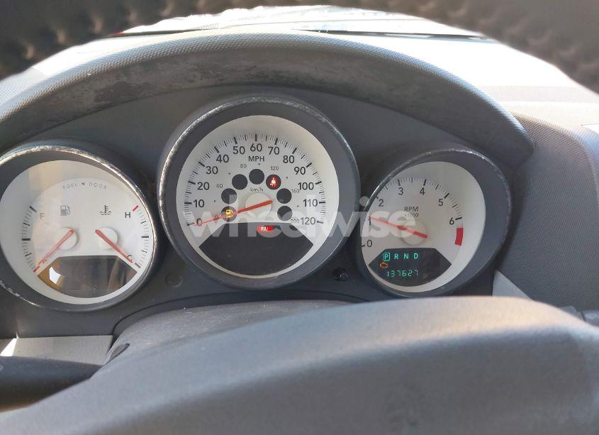 Photo 7 of 2007 Dodge Caliber R/T (VIN 1B3HE78K87D533981)