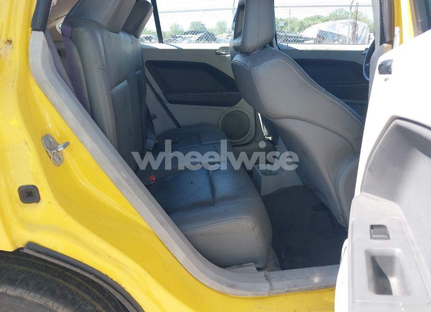 Photo 8 of 2007 Dodge Caliber R/T (VIN 1B3HE78K87D533981)