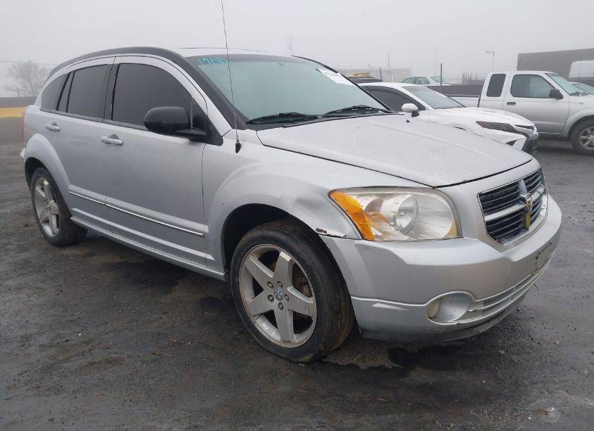 2007 Dodge Caliber R/T (VIN 1B3HE78K97D129667) main photo