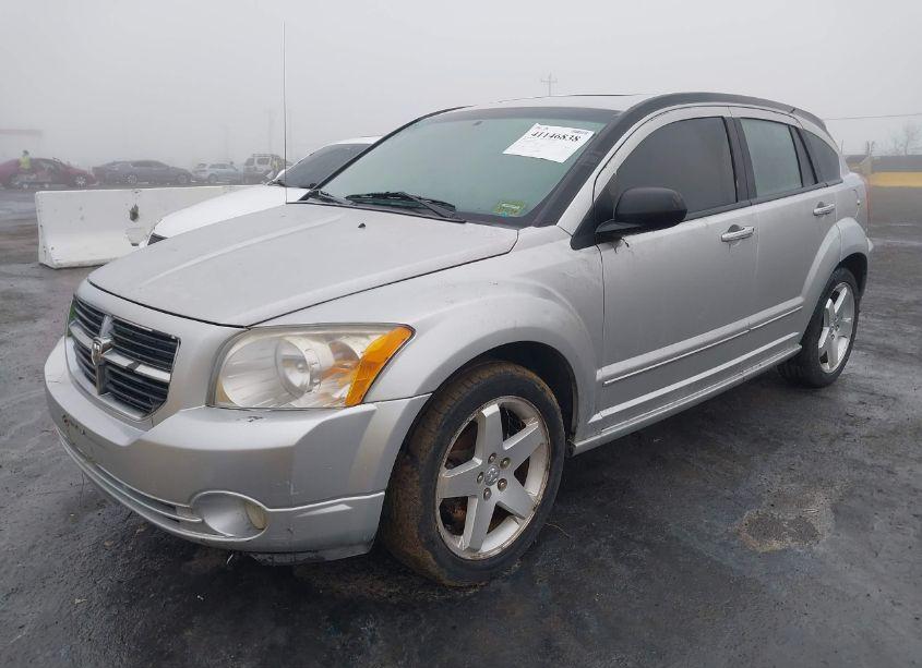 Photo 2 of 2007 Dodge Caliber R/T (VIN 1B3HE78K97D129667)