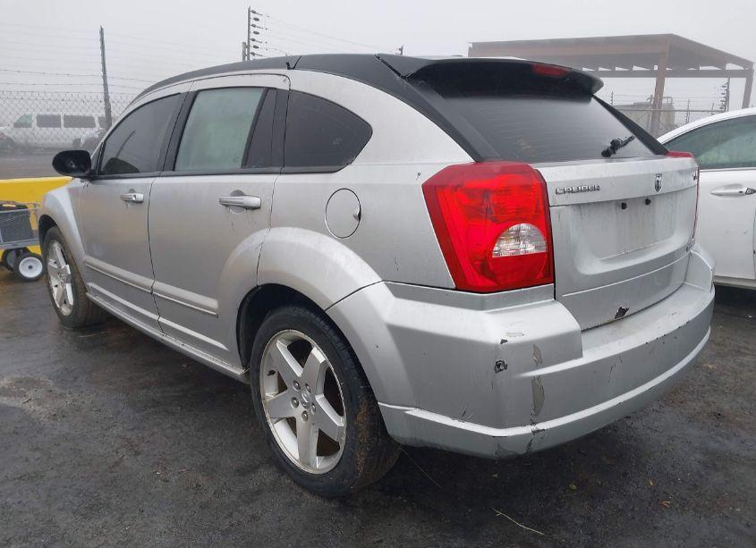 Photo 3 of 2007 Dodge Caliber R/T (VIN 1B3HE78K97D129667)