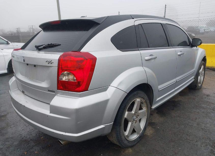 Photo 4 of 2007 Dodge Caliber R/T (VIN 1B3HE78K97D129667)