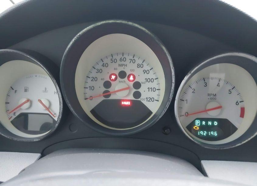 Photo 7 of 2007 Dodge Caliber R/T (VIN 1B3HE78K97D129667)