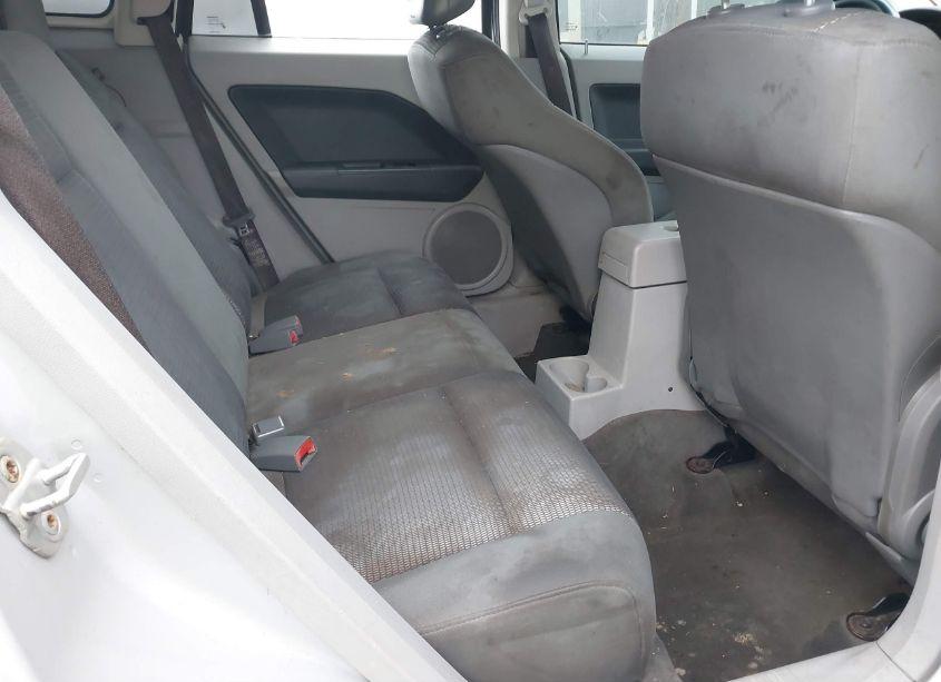 Photo 8 of 2007 Dodge Caliber R/T (VIN 1B3HE78K97D129667)