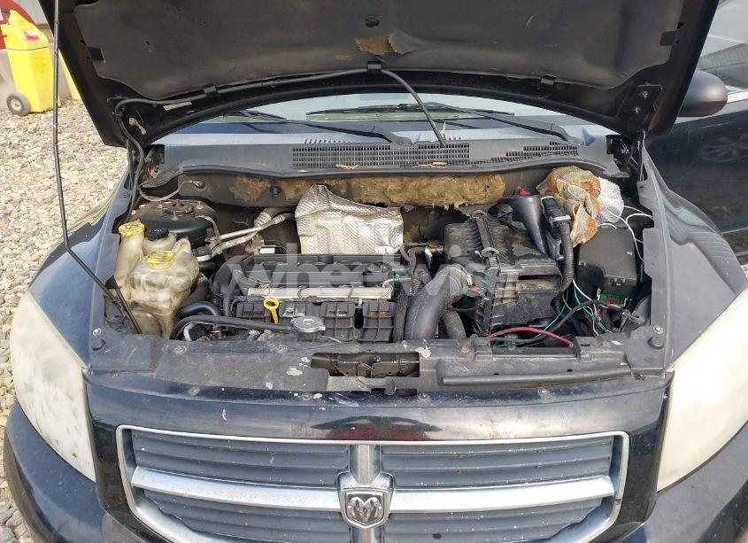 Photo 10 of 2007 Dodge Caliber SXT (VIN 1B3JB48B97D500173)