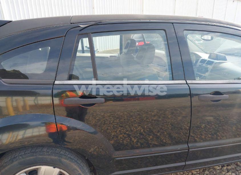 Photo 12 of 2007 Dodge Caliber SXT (VIN 1B3JB48B97D500173)