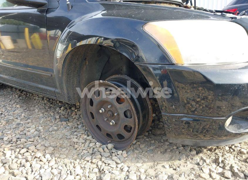 Photo 13 of 2007 Dodge Caliber SXT (VIN 1B3JB48B97D500173)