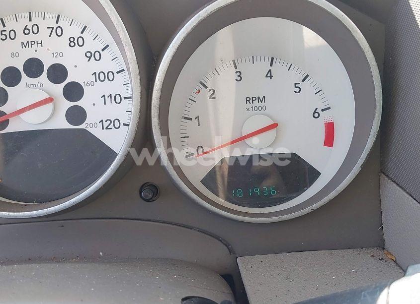 Photo 7 of 2007 Dodge Caliber SXT (VIN 1B3JB48B97D500173)