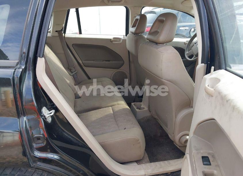 Photo 8 of 2007 Dodge Caliber SXT (VIN 1B3JB48B97D500173)